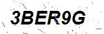 CAPTCHA verification image containing distorted text characters