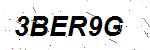 CAPTCHA verification image containing distorted text characters