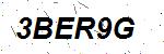 CAPTCHA verification image containing distorted text characters