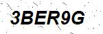 CAPTCHA verification image containing distorted text characters