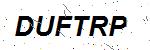 CAPTCHA verification image containing distorted text characters