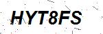 CAPTCHA verification image containing distorted text characters