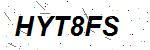 CAPTCHA verification image containing distorted text characters