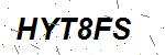 CAPTCHA verification image containing distorted text characters