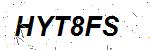CAPTCHA verification image containing distorted text characters