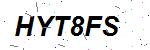 CAPTCHA verification image containing distorted text characters