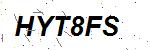 CAPTCHA verification image containing distorted text characters