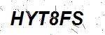 CAPTCHA verification image containing distorted text characters