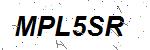 CAPTCHA verification image containing distorted text characters