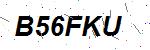 CAPTCHA verification image containing distorted text characters