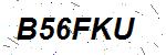 CAPTCHA verification image containing distorted text characters