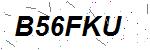 CAPTCHA verification image containing distorted text characters