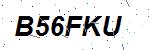 CAPTCHA verification image containing distorted text characters