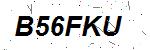 CAPTCHA verification image containing distorted text characters