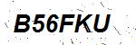 CAPTCHA verification image containing distorted text characters