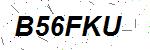 CAPTCHA verification image containing distorted text characters