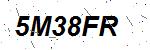 CAPTCHA verification image containing distorted text characters