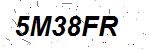 CAPTCHA verification image containing distorted text characters