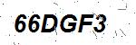 CAPTCHA verification image containing distorted text characters
