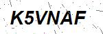 CAPTCHA verification image containing distorted text characters