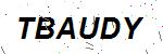 CAPTCHA verification image containing distorted text characters