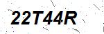 CAPTCHA verification image containing distorted text characters