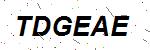 CAPTCHA verification image containing distorted text characters