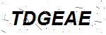 CAPTCHA verification image containing distorted text characters
