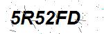 CAPTCHA verification image containing distorted text characters