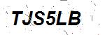 CAPTCHA verification image containing distorted text characters