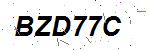 CAPTCHA verification image containing distorted text characters