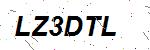 CAPTCHA verification image containing distorted text characters