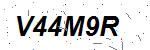 CAPTCHA verification image containing distorted text characters