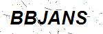 CAPTCHA verification image containing distorted text characters