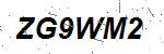CAPTCHA verification image containing distorted text characters
