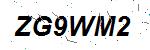 CAPTCHA verification image containing distorted text characters