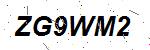 CAPTCHA verification image containing distorted text characters