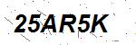 CAPTCHA verification image containing distorted text characters