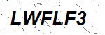 CAPTCHA verification image containing distorted text characters