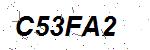 CAPTCHA verification image containing distorted text characters
