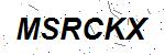 CAPTCHA verification image containing distorted text characters