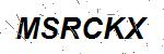 CAPTCHA verification image containing distorted text characters