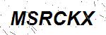 CAPTCHA verification image containing distorted text characters