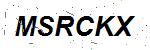 CAPTCHA verification image containing distorted text characters