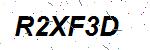 CAPTCHA verification image containing distorted text characters