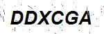 CAPTCHA verification image containing distorted text characters