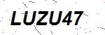 CAPTCHA verification image containing distorted text characters