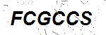 CAPTCHA verification image containing distorted text characters