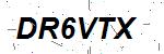 CAPTCHA verification image containing distorted text characters