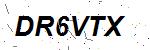 CAPTCHA verification image containing distorted text characters
